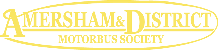 Amersham Motorbus and District Society Logo
