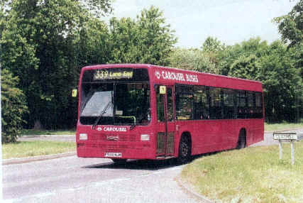 The Leyland Lynx Era