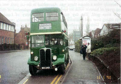 Old Buses